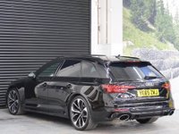 USED 2019 69 AUDI RS4 AVANT 2.9 TFSI V6 Estate 5dr Petrol Tiptronic quattro Euro 6 (s/s) (450 ps) PAN ROOF + B&O + 360 CAM + DRC