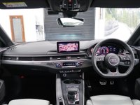 USED 2019 69 AUDI RS4 AVANT 2.9 TFSI V6 Estate 5dr Petrol Tiptronic quattro Euro 6 (s/s) (450 ps) PAN ROOF + B&O + 360 CAM + DRC