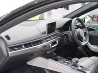 USED 2019 69 AUDI RS4 AVANT 2.9 TFSI V6 Estate 5dr Petrol Tiptronic quattro Euro 6 (s/s) (450 ps) PAN ROOF + B&O + 360 CAM + DRC