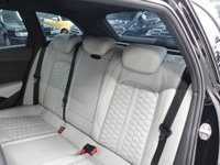 USED 2019 69 AUDI RS4 AVANT 2.9 TFSI V6 Estate 5dr Petrol Tiptronic quattro Euro 6 (s/s) (450 ps) PAN ROOF + B&O + 360 CAM + DRC