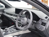 USED 2019 69 AUDI RS4 AVANT 2.9 TFSI V6 Estate 5dr Petrol Tiptronic quattro Euro 6 (s/s) (450 ps) PAN ROOF + B&O + 360 CAM + DRC