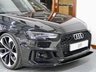 USED 2019 69 AUDI RS4 AVANT 2.9 TFSI V6 Estate 5dr Petrol Tiptronic quattro Euro 6 (s/s) (450 ps) PAN ROOF + B&O + 360 CAM + DRC
