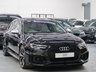 USED 2019 69 AUDI RS4 AVANT 2.9 TFSI V6 Estate 5dr Petrol Tiptronic quattro Euro 6 (s/s) (450 ps) PAN ROOF + B&O + 360 CAM + DRC