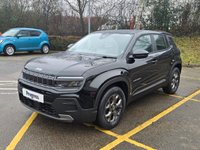 USED 2025 25 JEEP Avenger 1.2 Longitude SUV 5dr Petrol Manual Euro 6 (s/s) (100 ps) 1 OWNER - MANUFACTURES WARRANTY