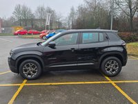 USED 2025 25 JEEP Avenger 1.2 Longitude SUV 5dr Petrol Manual Euro 6 (s/s) (100 ps) 1 OWNER - MANUFACTURES WARRANTY