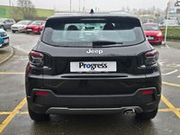 USED 2025 25 JEEP Avenger 1.2 Longitude SUV 5dr Petrol Manual Euro 6 (s/s) (100 ps) 1 OWNER - MANUFACTURES WARRANTY