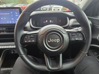 USED 2025 25 JEEP Avenger 1.2 Longitude SUV 5dr Petrol Manual Euro 6 (s/s) (100 ps) 1 OWNER - MANUFACTURES WARRANTY