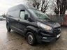 USED 2022 22 FORD TRANSIT CUSTOM 2.0 320 EcoBlue Leader Panel Van 5dr Diesel Manual L2 H2 Euro 6 (s/s) (105 ps) Modul-System Racking
