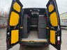 USED 2022 22 FORD TRANSIT CUSTOM 2.0 320 EcoBlue Leader Panel Van 5dr Diesel Manual L2 H2 Euro 6 (s/s) (105 ps) Modul-System Racking