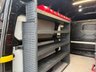 USED 2022 22 FORD TRANSIT CUSTOM 2.0 320 EcoBlue Leader Panel Van 5dr Diesel Manual L2 H2 Euro 6 (s/s) (105 ps) Modul-System Racking