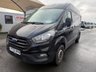 USED 2022 22 FORD TRANSIT CUSTOM 2.0 320 EcoBlue Leader Panel Van 5dr Diesel Manual L2 H2 Euro 6 (s/s) (105 ps) Modul-System Racking