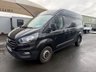 USED 2022 22 FORD TRANSIT CUSTOM 2.0 320 EcoBlue Leader Panel Van 5dr Diesel Manual L2 H2 Euro 6 (s/s) (105 ps) Modul-System Racking