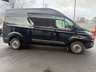 USED 2022 22 FORD TRANSIT CUSTOM 2.0 320 EcoBlue Leader Panel Van 5dr Diesel Manual L2 H2 Euro 6 (s/s) (105 ps) Modul-System Racking