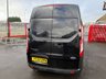 USED 2022 22 FORD TRANSIT CUSTOM 2.0 320 EcoBlue Leader Panel Van 5dr Diesel Manual L2 H2 Euro 6 (s/s) (105 ps) Modul-System Racking