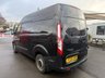 USED 2022 22 FORD TRANSIT CUSTOM 2.0 320 EcoBlue Leader Panel Van 5dr Diesel Manual L2 H2 Euro 6 (s/s) (105 ps) Modul-System Racking