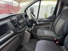 USED 2022 22 FORD TRANSIT CUSTOM 2.0 320 EcoBlue Leader Panel Van 5dr Diesel Manual L2 H2 Euro 6 (s/s) (105 ps) Modul-System Racking