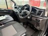 USED 2022 22 FORD TRANSIT CUSTOM 2.0 320 EcoBlue Leader Panel Van 5dr Diesel Manual L2 H2 Euro 6 (s/s) (105 ps) Modul-System Racking
