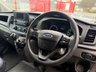 USED 2022 22 FORD TRANSIT CUSTOM 2.0 320 EcoBlue Leader Panel Van 5dr Diesel Manual L2 H2 Euro 6 (s/s) (105 ps) Modul-System Racking