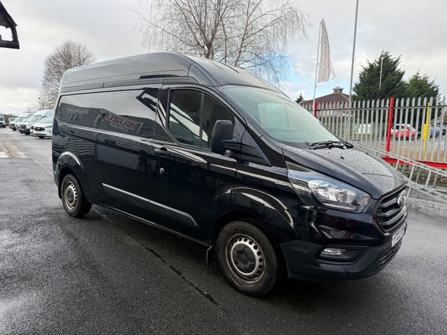 View our Ford Transit Custom 2.0 320 EcoBlue Leader Panel Van 5dr Diesel Manual L2 H2 Euro 6 (s/s) (105 ps)