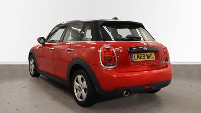 View our MINI HATCH