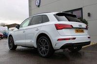 USED 2021 71 AUDI Q5 2.0 TDI 40 Edition 1 SUV 5dr Diesel S Tronic quattro Euro 6 (s/s) (204 ps) NORTREE APPROVED  VEHICLE