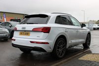 USED 2021 71 AUDI Q5 2.0 TDI 40 Edition 1 SUV 5dr Diesel S Tronic quattro Euro 6 (s/s) (204 ps) NORTREE APPROVED  VEHICLE