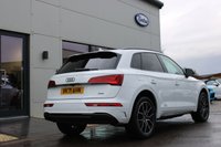 USED 2021 71 AUDI Q5 2.0 TDI 40 Edition 1 SUV 5dr Diesel S Tronic quattro Euro 6 (s/s) (204 ps) NORTREE APPROVED  VEHICLE