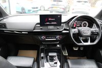 USED 2021 71 AUDI Q5 2.0 TDI 40 Edition 1 SUV 5dr Diesel S Tronic quattro Euro 6 (s/s) (204 ps) NORTREE APPROVED  VEHICLE