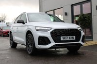 USED 2021 71 AUDI Q5 2.0 TDI 40 Edition 1 SUV 5dr Diesel S Tronic quattro Euro 6 (s/s) (204 ps) NORTREE APPROVED  VEHICLE