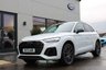 USED 2021 71 AUDI Q5 2.0 TDI 40 Edition 1 SUV 5dr Diesel S Tronic quattro Euro 6 (s/s) (204 ps) NORTREE APPROVED  VEHICLE