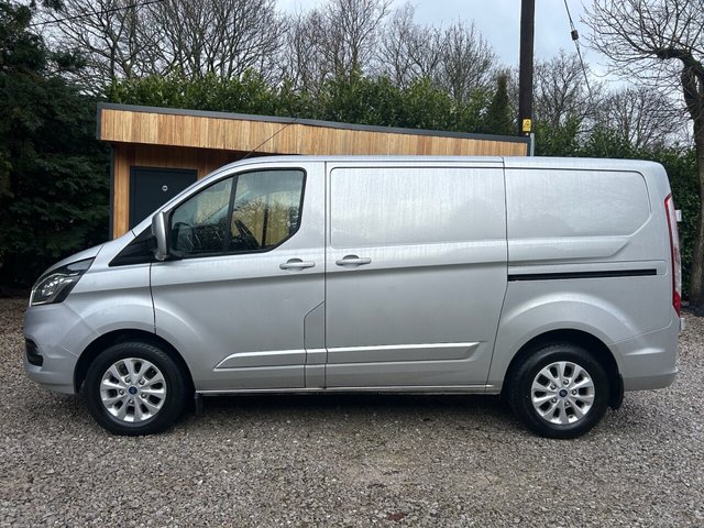 2019 Ford Transit Custom 2L Limited 5dr - Photo 2