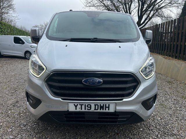 2019 Ford Transit Custom 2L Limited 5dr - Photo 7
