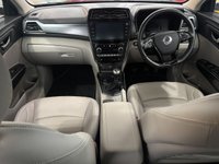 USED 2021 21 SSANGYONG TIVOLI 1.5P Ultimate SUV 5dr Petrol Manual Euro 6 (s/s) (163 ps) LOW MILEAGE EXAMPLE