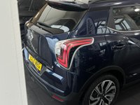 USED 2021 21 SSANGYONG TIVOLI 1.5P Ultimate SUV 5dr Petrol Manual Euro 6 (s/s) (163 ps) LOW MILEAGE EXAMPLE