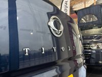 USED 2021 21 SSANGYONG TIVOLI 1.5P Ultimate SUV 5dr Petrol Manual Euro 6 (s/s) (163 ps) LOW MILEAGE EXAMPLE