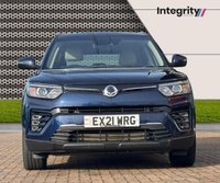 USED 2021 21 SSANGYONG TIVOLI 1.5P Ultimate SUV 5dr Petrol Manual Euro 6 (s/s) (163 ps) LOW MILEAGE EXAMPLE