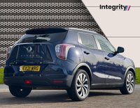 USED 2021 21 SSANGYONG TIVOLI 1.5P Ultimate SUV 5dr Petrol Manual Euro 6 (s/s) (163 ps) LOW MILEAGE EXAMPLE