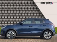 USED 2021 21 SSANGYONG TIVOLI 1.5P Ultimate SUV 5dr Petrol Manual Euro 6 (s/s) (163 ps) LOW MILEAGE EXAMPLE