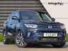 USED 2021 21 SSANGYONG TIVOLI 1.5P Ultimate SUV 5dr Petrol Manual Euro 6 (s/s) (163 ps) LOW MILEAGE EXAMPLE