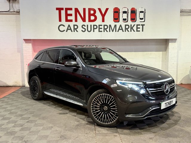 View our MERCEDES-BENZ EQC