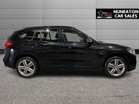 USED 2019 19 BMW X1 2.0 20i GPF M Sport SUV 5dr Petrol DCT sDrive Euro 6 (s/s) (192 ps) HARMON KARDON STEREO