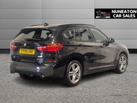 USED 2019 19 BMW X1 2.0 20i GPF M Sport SUV 5dr Petrol DCT sDrive Euro 6 (s/s) (192 ps) HARMON KARDON STEREO