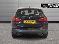 USED 2019 19 BMW X1 2.0 20i GPF M Sport SUV 5dr Petrol DCT sDrive Euro 6 (s/s) (192 ps) HARMON KARDON STEREO