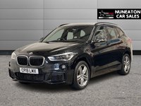 USED 2019 19 BMW X1 2.0 20i GPF M Sport SUV 5dr Petrol DCT sDrive Euro 6 (s/s) (192 ps) HARMON KARDON STEREO