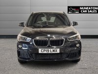 USED 2019 19 BMW X1 2.0 20i GPF M Sport SUV 5dr Petrol DCT sDrive Euro 6 (s/s) (192 ps) HARMON KARDON STEREO