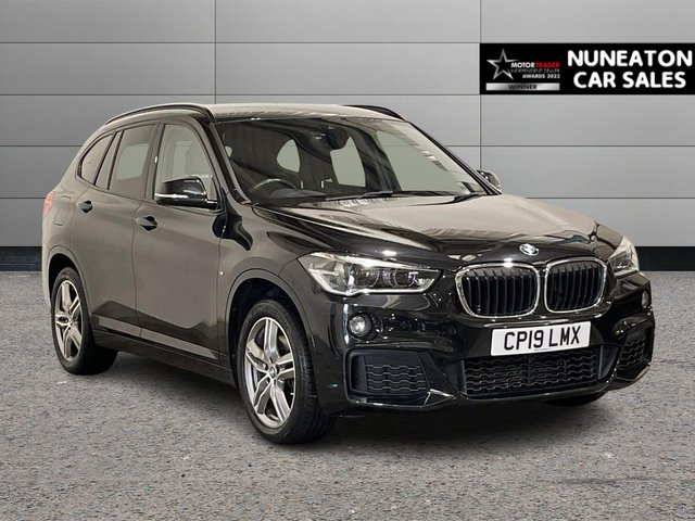 View our BMW X1