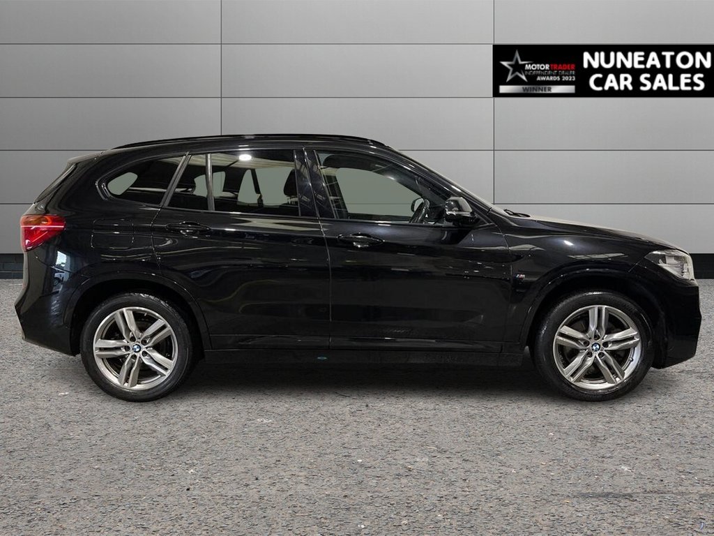 USED 2019 19 BMW X1 2.0 20i GPF M Sport SUV 5dr Petrol DCT sDrive Euro 6 (s/s) (192 ps) HARMON KARDON STEREO