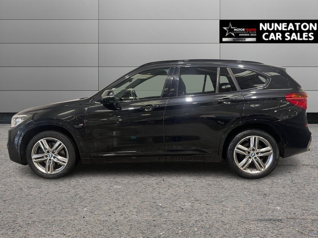 USED 2019 19 BMW X1 2.0 20i GPF M Sport SUV 5dr Petrol DCT sDrive Euro 6 (s/s) (192 ps) HARMON KARDON STEREO