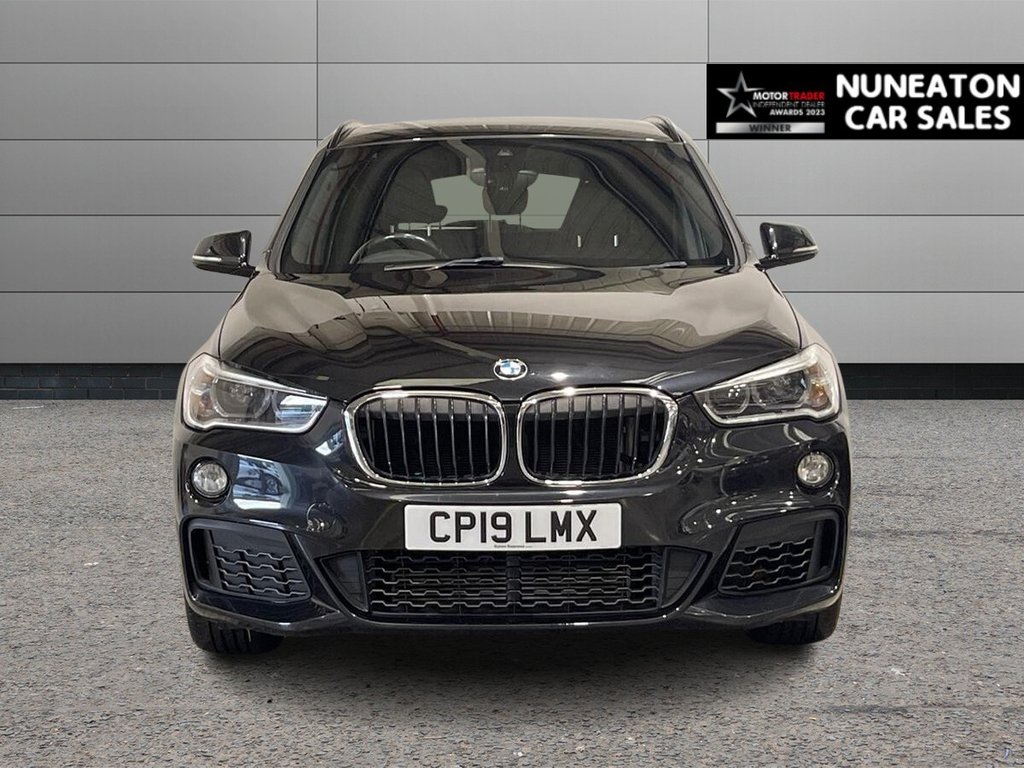 USED 2019 19 BMW X1 2.0 20i GPF M Sport SUV 5dr Petrol DCT sDrive Euro 6 (s/s) (192 ps) HARMON KARDON STEREO