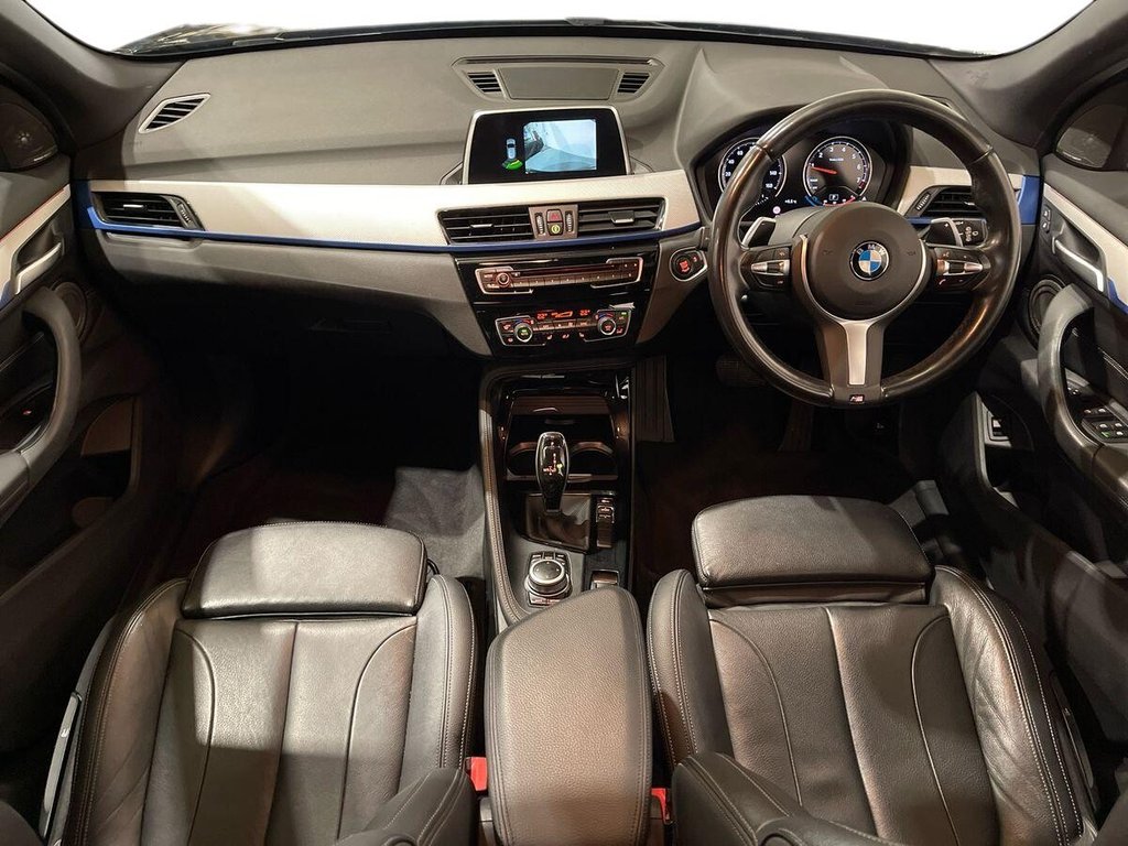 USED 2019 19 BMW X1 2.0 20i GPF M Sport SUV 5dr Petrol DCT sDrive Euro 6 (s/s) (192 ps) HARMON KARDON STEREO